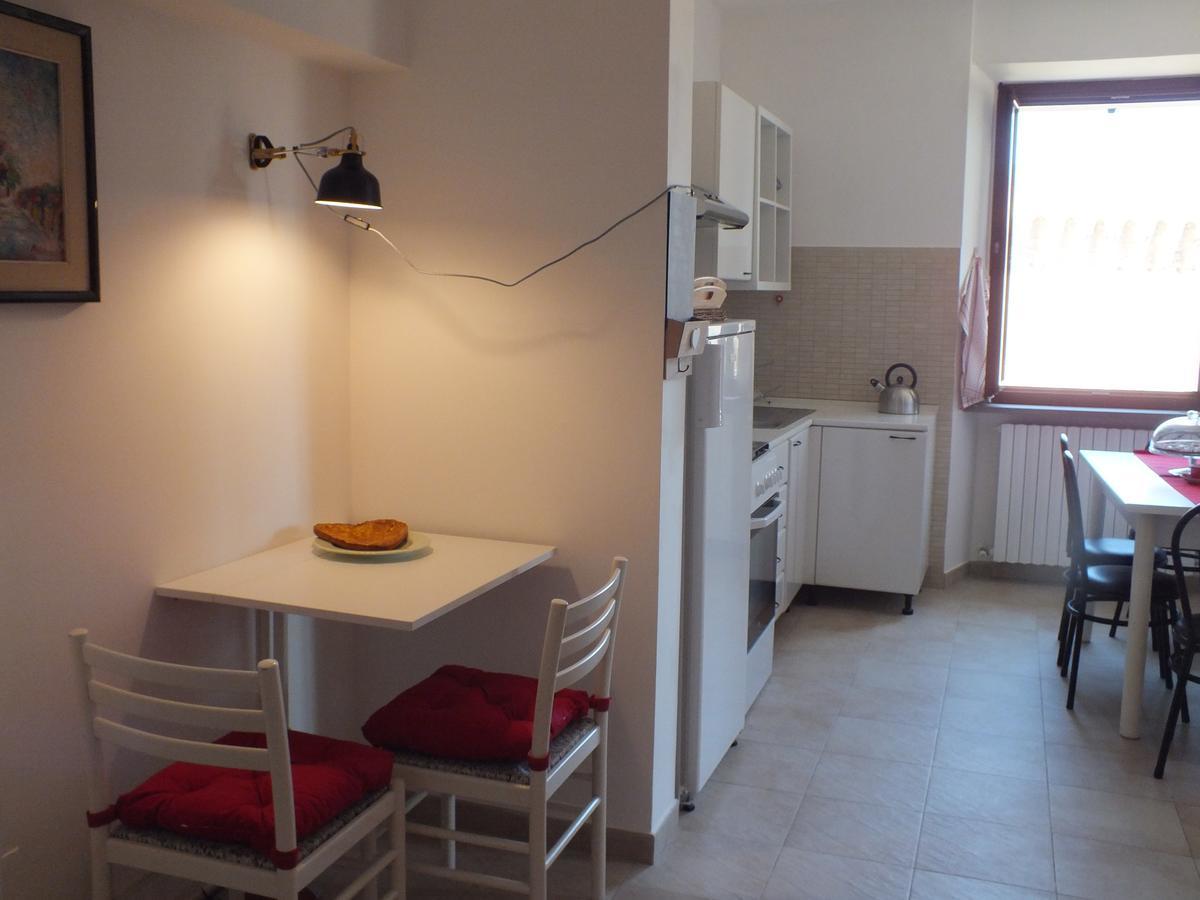 Il Torrione Bed and Breakfast Iesi Exterior foto
